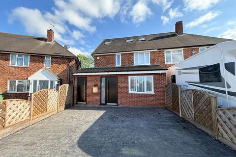4 bedroom semi-detached house for sale