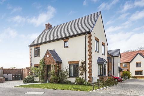 Hamilton Drive, Wantage, OX12 3 bed detached house for sale