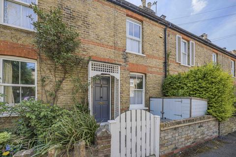 Evelyn Road, Richmond 2 bed terraced house for sale