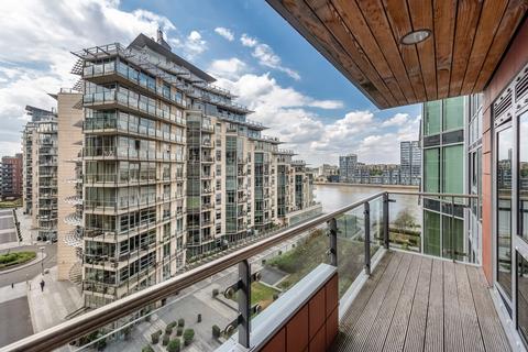 Flotilla House, Battersea Reach 2 bed apartment for sale