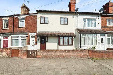 Lea Road, Gainsborough 3 bed terraced house for sale