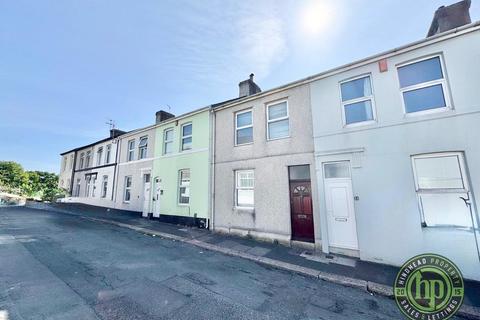 Corporation Road, Plymouth PL2 3 bed terraced house for sale