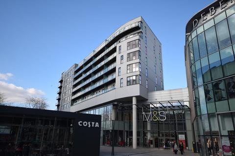 Mazarin House, Bury BL9 1 bed flat for sale