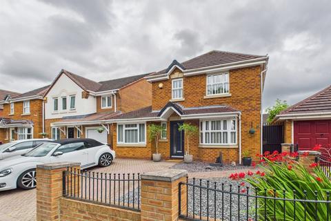 Meadowsweet Way, Wimblebury, Cannock 5 bed detached house for sale