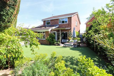 Beautifully extended home in Newport... 3 bed detached house for sale