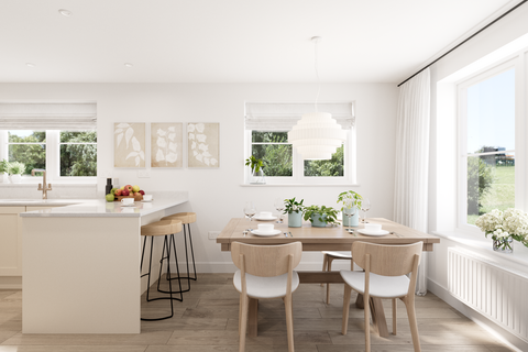 Plot 50, The Barndale at Aldhurst... 3 bed detached house for sale