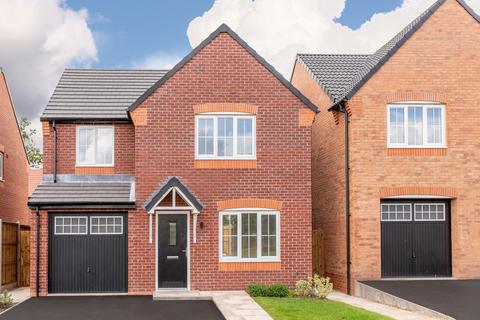 Plot 261, The Roseberry at Eaton... 4 bed detached house for sale