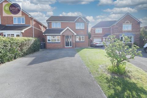 Far Golden Smithies, Mexborough S64 4 bed detached house for sale