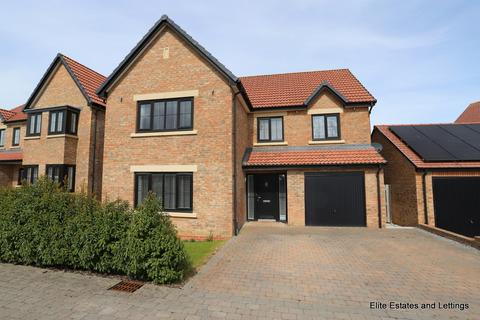 Stoney Wood Drive, Billingham TS22 4 bed detached house for sale