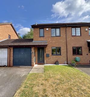 Shelley Drive, Four Oaks, Sutton... 2 bed semi