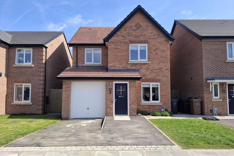 St. Wilfrids Drive, Liverpool 3 bed detached house for sale