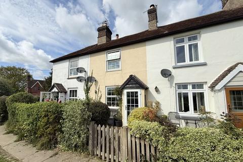 Station Road, Cowfold 2 bed terraced house for sale