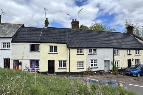 Church Stile Lane, Woodbury, Exeter 1 bed terraced house for sale