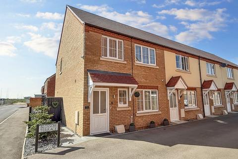 Blossom Terrace, March, PE15 3 bed terraced house for sale