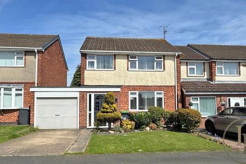 Hucknall NG15 3 bed detached house for sale