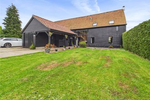 Boxford Road, Milden, Suffolk, IP7 4 bed house for sale