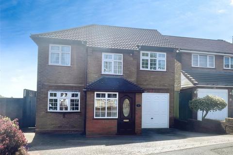 Elizabeth Grove, Dudley DY2 4 bed detached house for sale