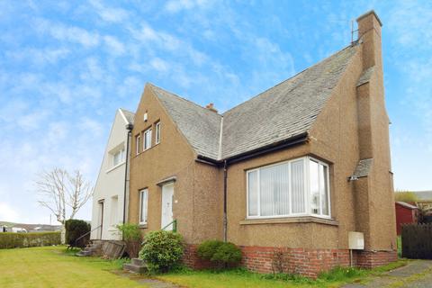 Gillenburn Road, Sanquhar DG4 3 bed semi