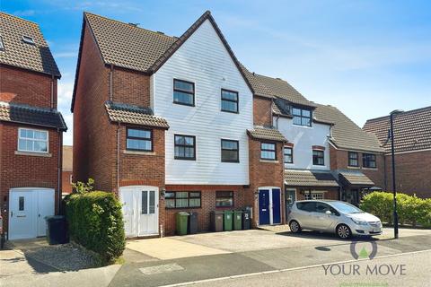 St. Lucia Walk, East Sussex BN23 3 bed semi