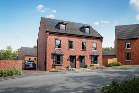 Frampton at Glenvale Park, NN8... 3 bed semi