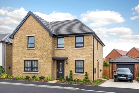 Radleigh at Spitfire Green New Haine... 4 bed detached house for sale