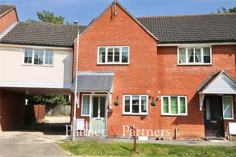 La Salle Close, Ipswich, Suffolk, IP2 3 bed terraced house for sale