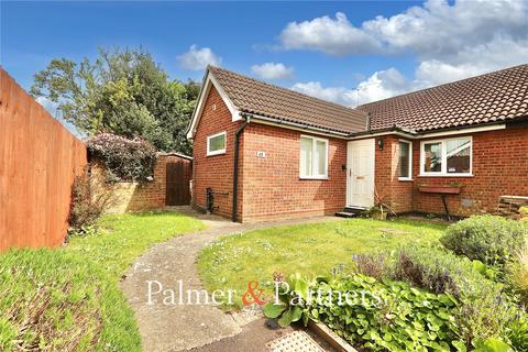 Trinity Close, Kesgrave, Ipswich... 2 bed bungalow for sale