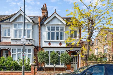 Alfriston Road, SW11 5 bed end of terrace house for sale