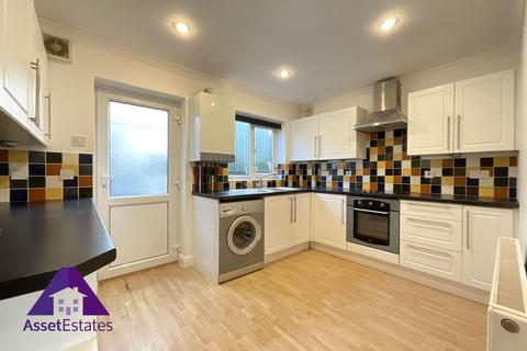 Garn Road, Nantyglo, Ebbw Vale 2 bed terraced house for sale