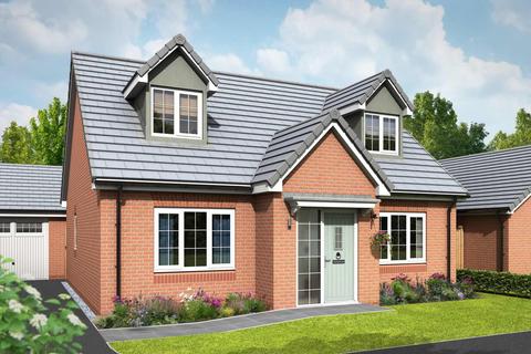 Plot 185 The Milton, Waterside... 3 bed detached house for sale