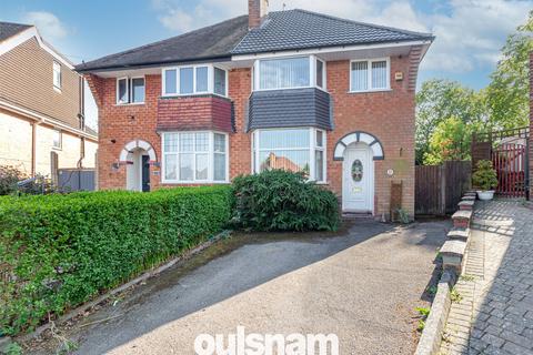 Farlow Road, Northfield, Birmingham, B31 3 bed semi