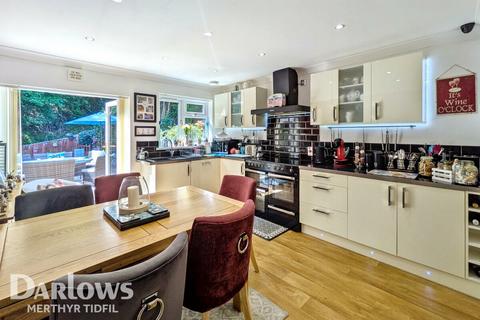 River Walk, Merthyr Tydfil 3 bed detached bungalow for sale
