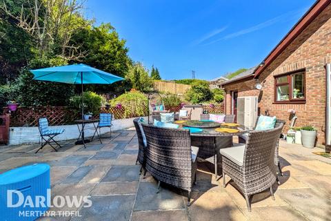 River Walk, Merthyr Tydfil 3 bed detached bungalow for sale