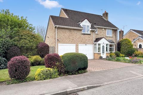 Ellar Gardens, Menston, LS29 4 bed detached house for sale