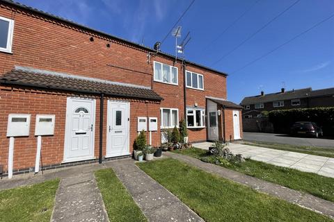 Pochins Close, Wigston LE18 1 bed maisonette for sale
