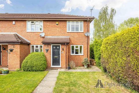 Coledale, West Bridgford, Nottingham 2 bed end of terrace house for sale