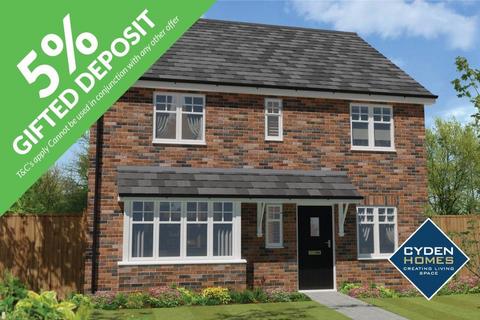 Bluebell Road, Grimsby DN33 4 bed detached house for sale