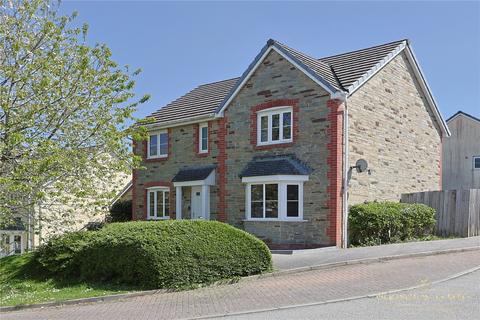 Gilbert Road, Cornwall PL31 4 bed detached house for sale
