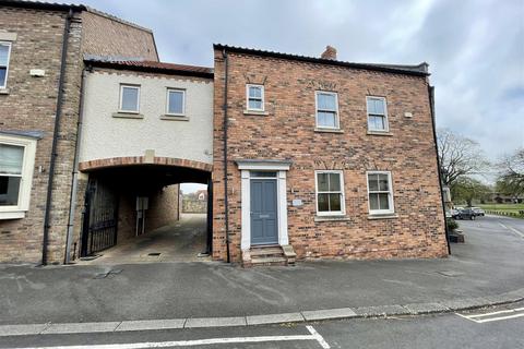 North Terrace, Aycliffe, Newton Aycliffe 4 bed terraced house for sale