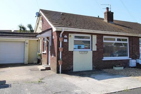 Heol Croesty, Pencoed, Bridgend... 2 bed semi