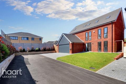 Cleves Gardens, Leicester 5 bed detached house for sale