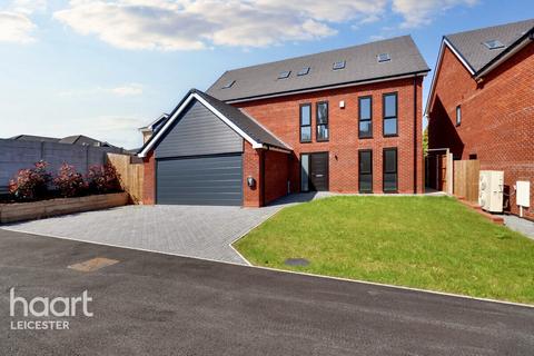 Cleves Gardens, Leicester 5 bed detached house for sale