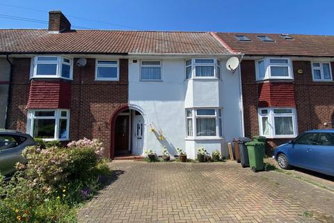 Becontree Avenue, Dagenham 3 bed terraced house for sale