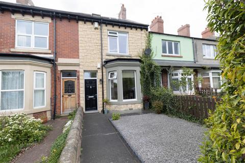 Park View, Wideopen, Newcastle Upon Tyne 2 bed terraced house for sale