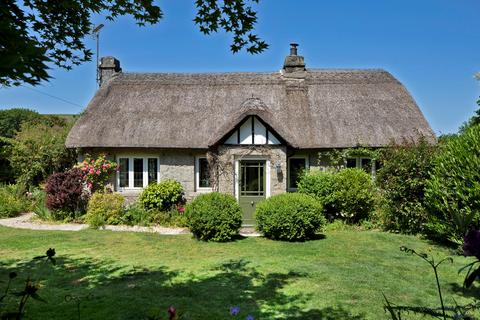 Throwleigh, Okehampton, Devon, EX20 2 bed detached house for sale