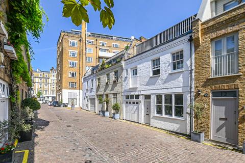 Reece Mews, South Kensington, London... 4 bed house for sale