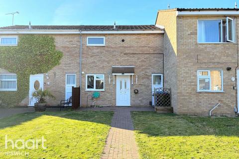 Mottram Close, Ipswich 2 bed terraced house for sale