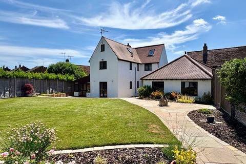 Hammond Road, Hatfield Broad Oak... 4 bed detached house for sale