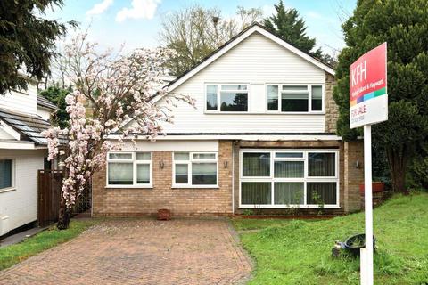 Merewood Close, Bickley, Bromley, BR1 4 bed detached house for sale