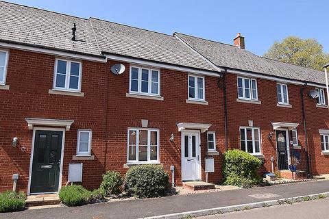 Bathern Road, Southam Fields, Exeter... 3 bed terraced house for sale